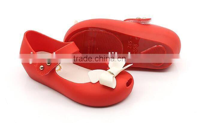 princess mini melissa shoes, melissa shoes with bow, melissa jelly shoes