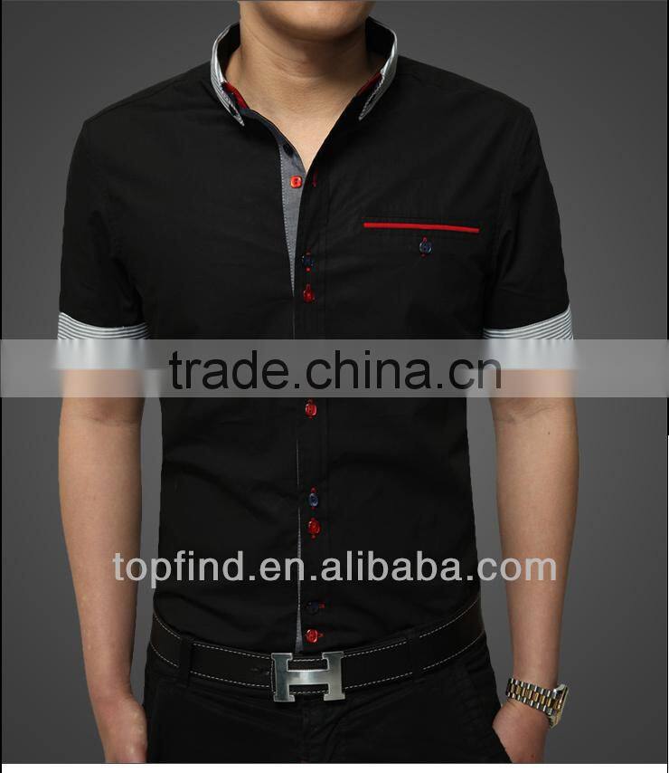 short sleeve new model shirts