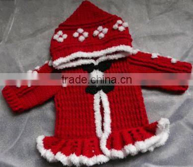 Wholesale Unique Clothes Baby Girl Names Baby Girl Sweater