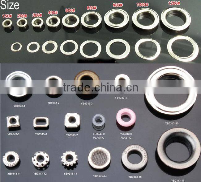hi-ana button1 Free sample available High quality metal eyelets