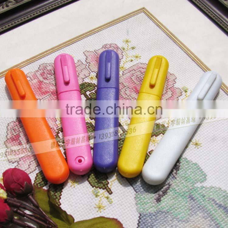 Manufacturer from Hebei wholesale pen-like scissors tailor scissors