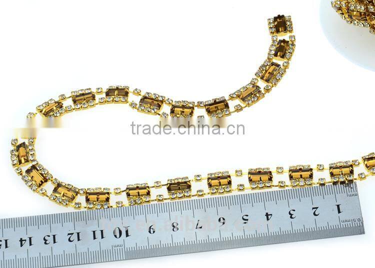 5% Return Rhinestones Motif