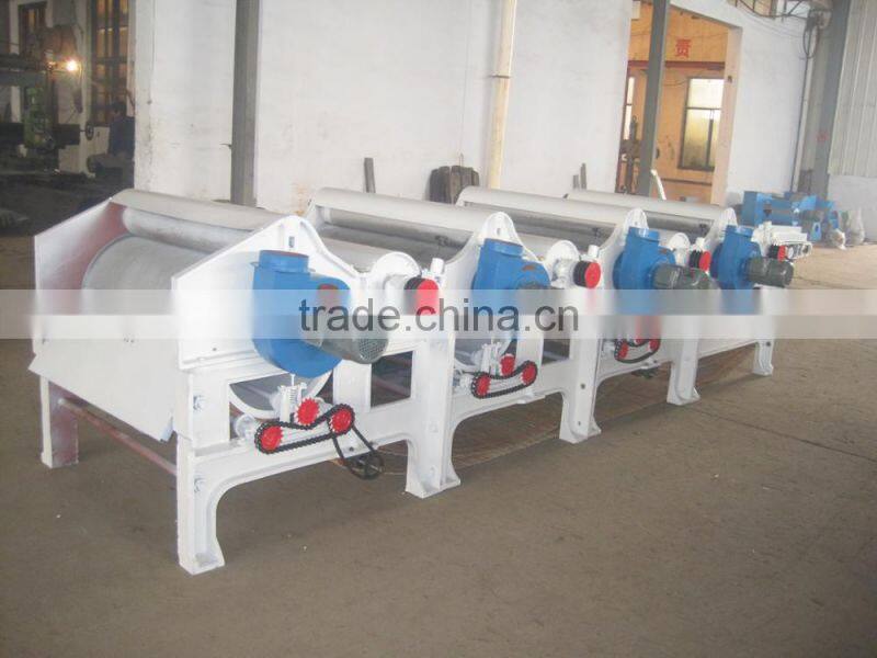 Fabric/Cotton waste recycling machine