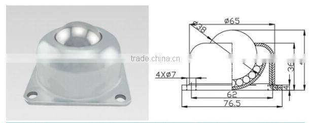 ball transfer unit CY-38A,universal ball bearing