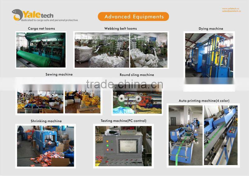 Polyester lashing webbing, lashing straps,woven lashing