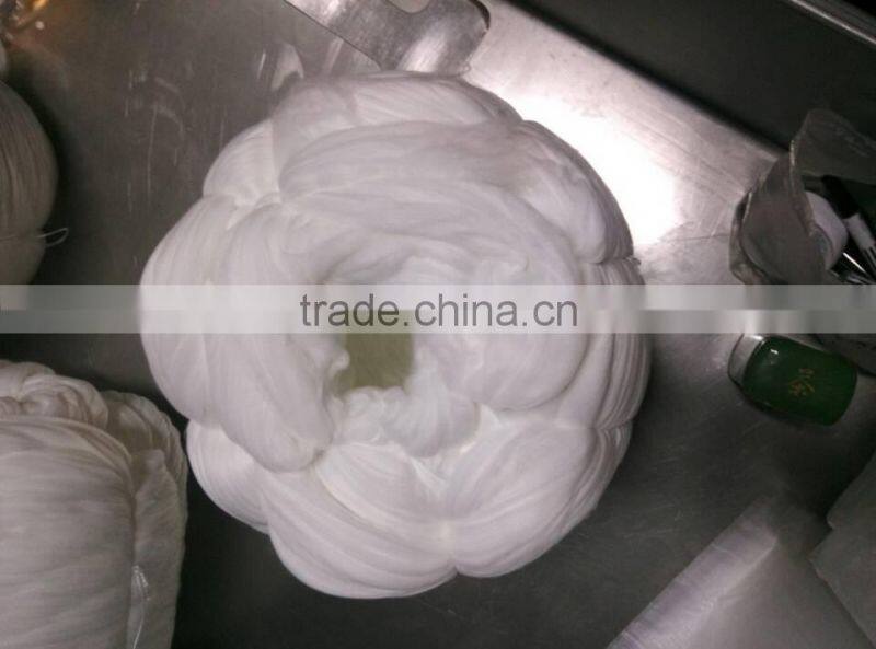 100% polyester tops -converted from tow