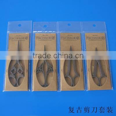 Scissors Embroidery Bird Scissors Craft Thread Scissors.