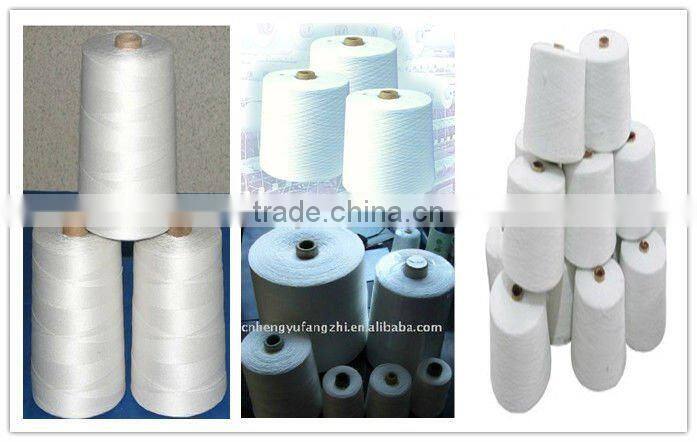 100% Polyester Spun Yarn 30s/1