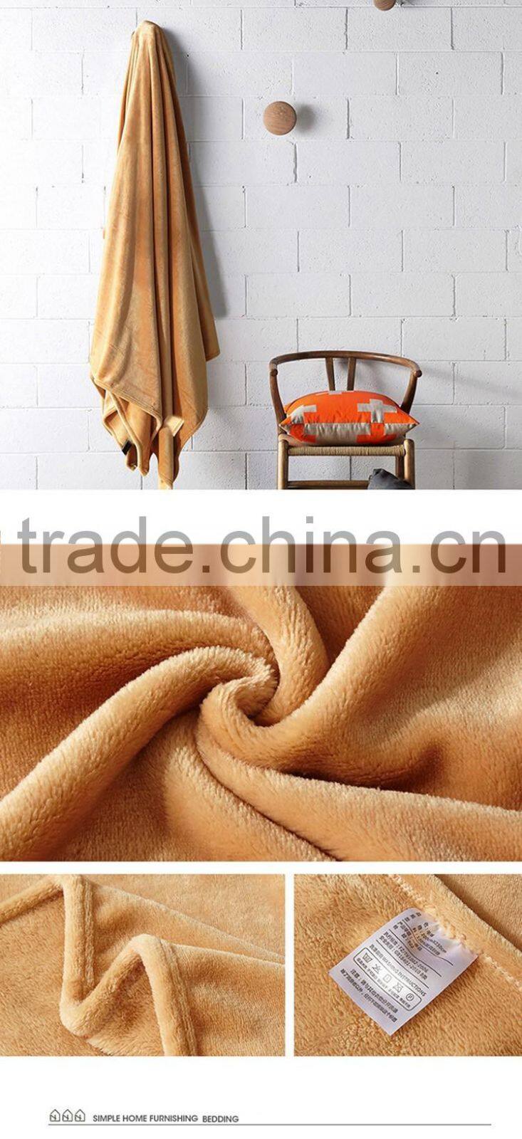 Made in China cheap dog blanket in bulk