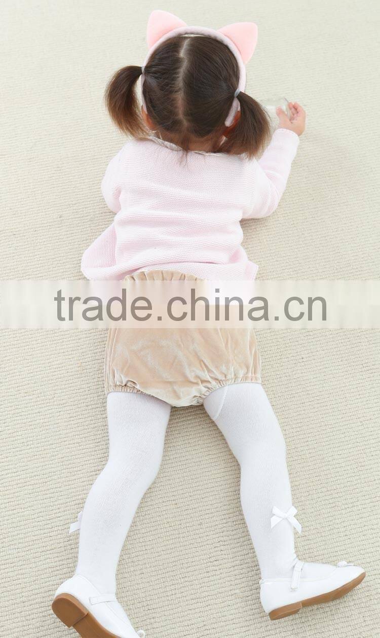 2017 new children clothing Softful boutique girl clothing unisex cotton shorts