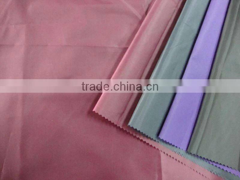 PVC/TPU/190T /170T/210D ployster/oxford cotton waterproof fabric