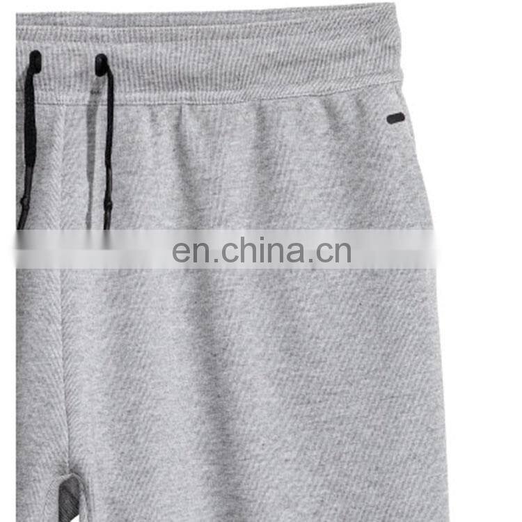Customized mens shorts for running gym shorts 100% cotton cycling shorts