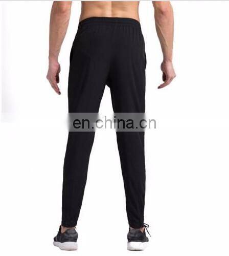 custom sublimation soccer pants Athletic Workout Running Gym Black Casual Trousers