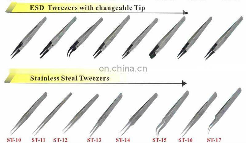 Plastic ESD Tweezer