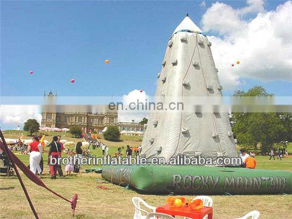 Amusement Park Inflatable Assault-course Climb China Supplier
