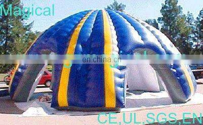 inflatable Marquee/Air camping sealed tent