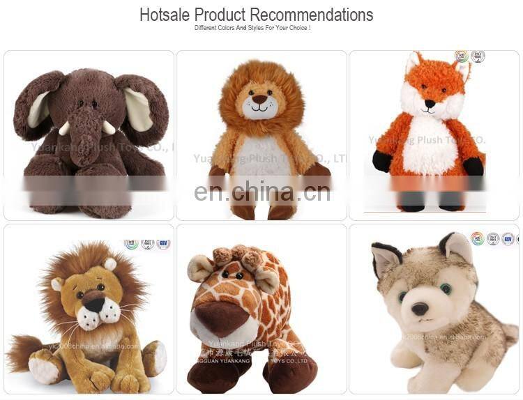 Wholesale Stuffed Realistic Plush Emulational Bunny Lifelike Animal Long Ears Rabbit Toys