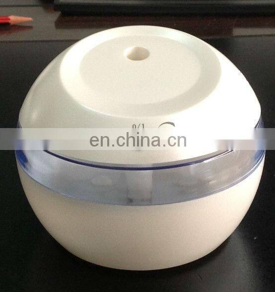 EASTSUN Auto Humidifier with USB and Cigarette Lighter Socket