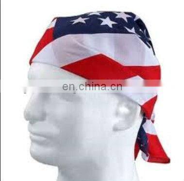 wholesale custom Brazil bandana