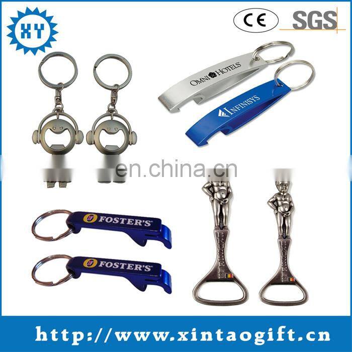 open beer bottle with fridge magnet