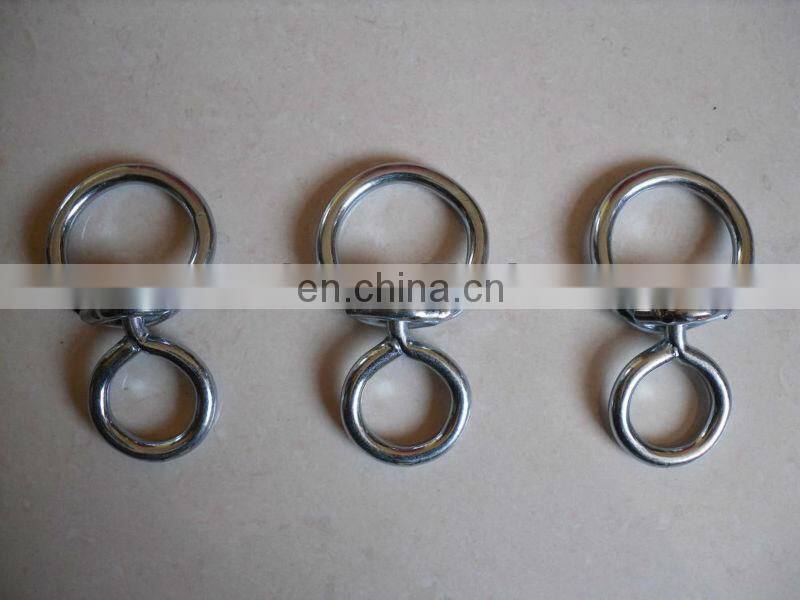 Stainless Steel Universal Rotating Lifting swivel Ring