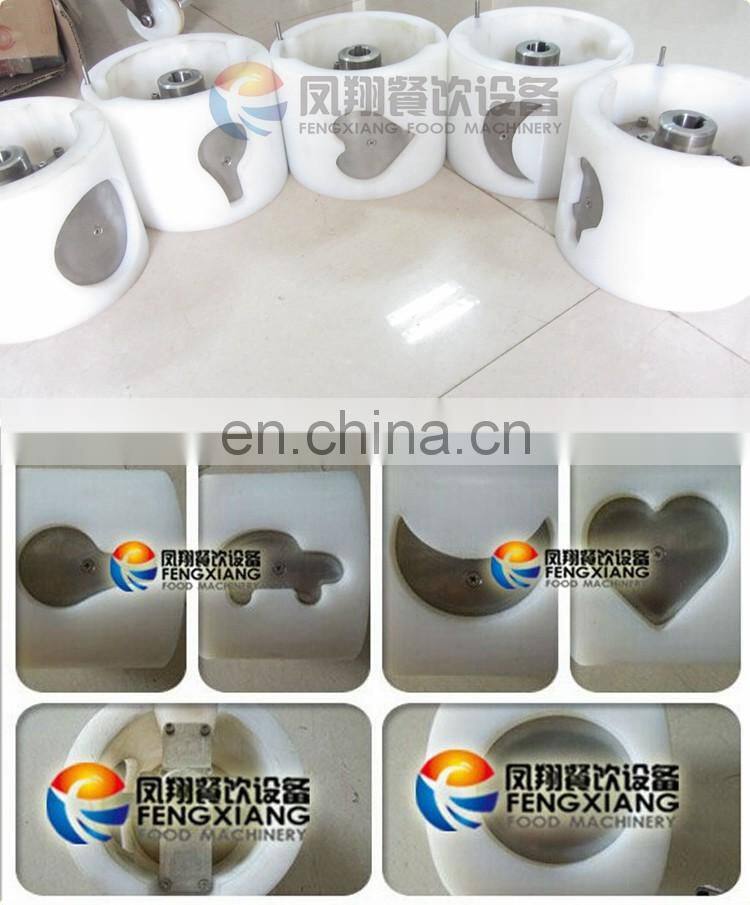 Industrial Automatic Potato Beef Meat Patty Machine for sale