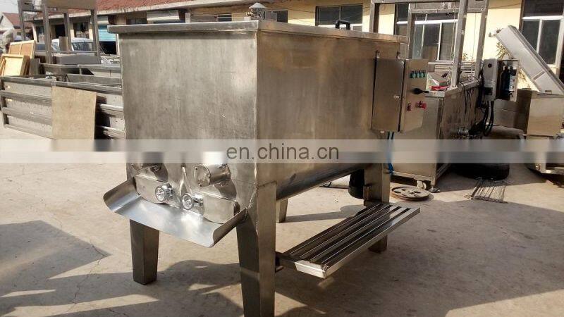 Meat Stuffing Mixer Big Capacity Sausage Stuffing Mixer