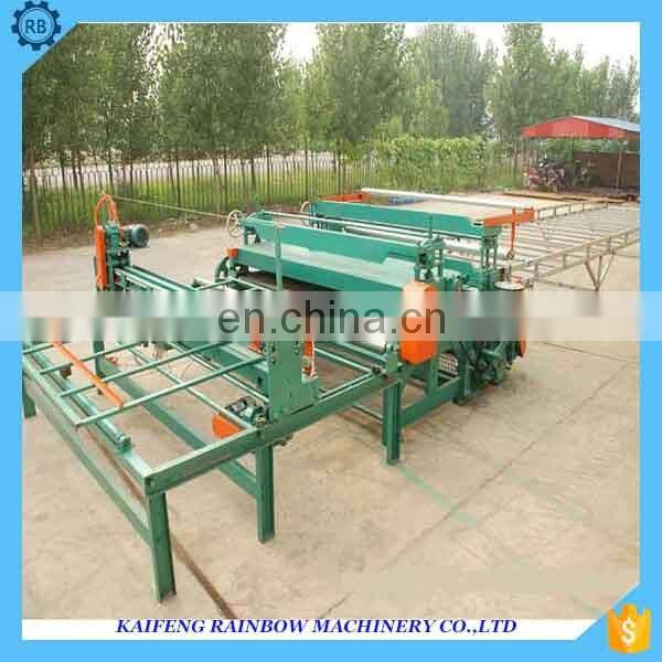 Hot Sale Good Quality Mattress Making Machine Automatic continuous mattress foam concrete block making machine
