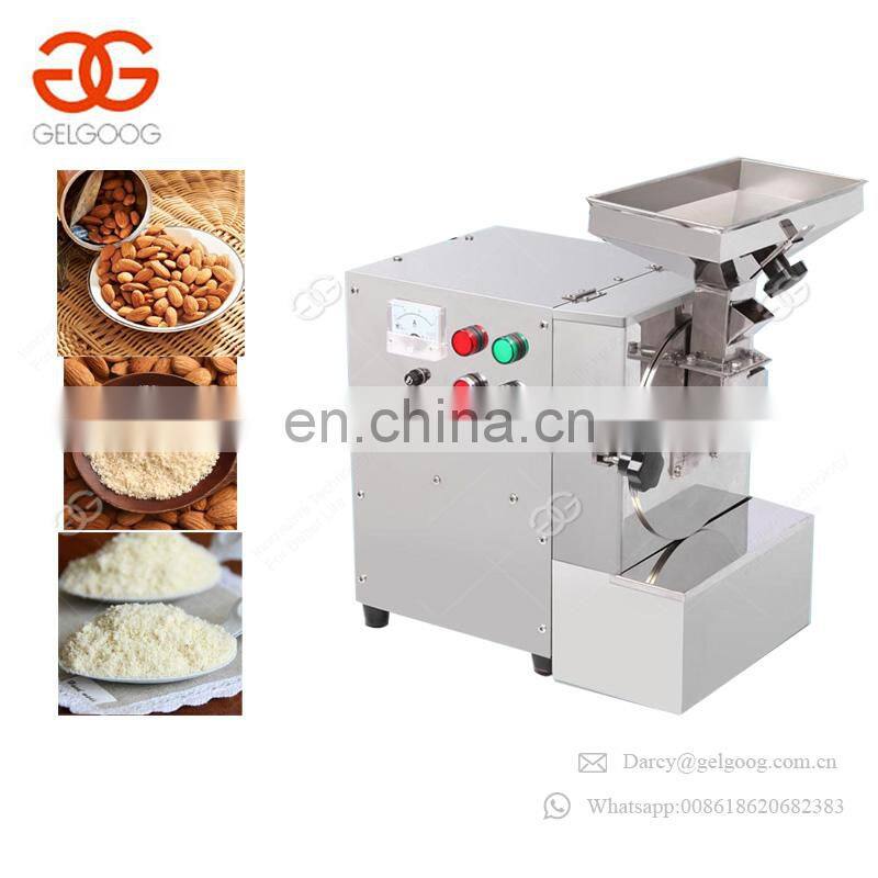 Hot Selling High Fat Food Grain Crusher Walnut Sesame Power Making Nuts Grinding Machine