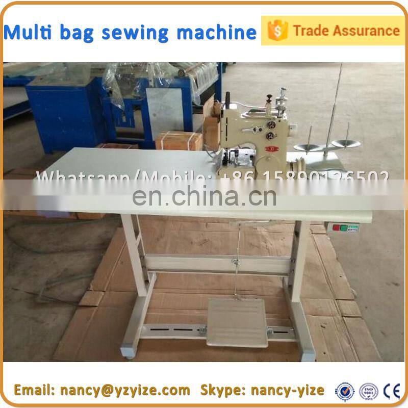 Ultrasonic PP Woven Bag Stitching lace sewing Machine bra lace Welding machine