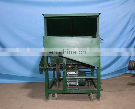 sand vibrating sieve stone and other impurity removal machine