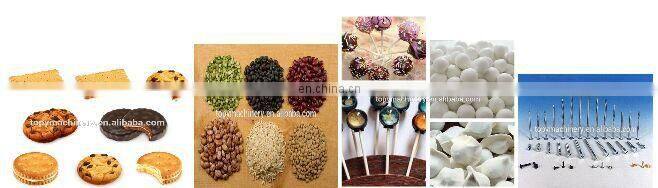 Foshan Factory Price Flat Rubber Belt Conveyor for Sale