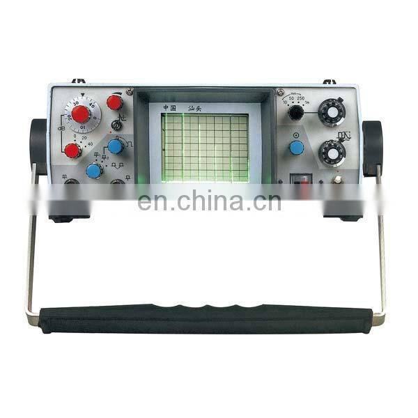 CTS-22B type ultrasonic ultrasonic flaw detector