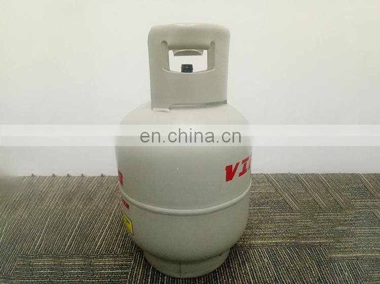 CHINASTECH Top Quality LPG Gas Cylinders