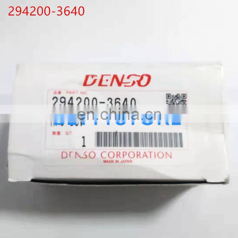 100% genuine and new control valve 294200-3640,294009-3640,3640 valve