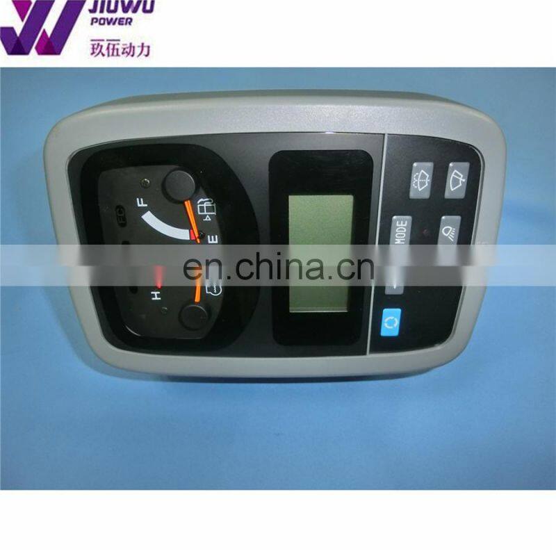 For Kobelco Excavator SK135S Electrical Parts Monitor With Good Price JiuWu Power