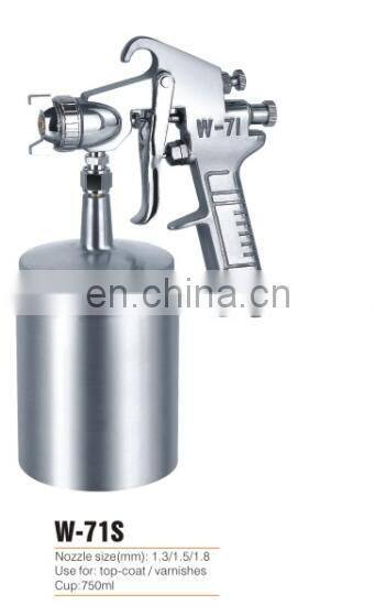 Air Compressor Atomization Spray Paint Gun