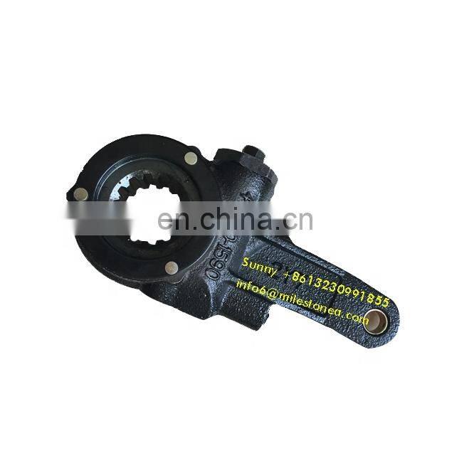 1 hole 14 teeth 47480-1590 manual brake slack adjuster for japanese truck