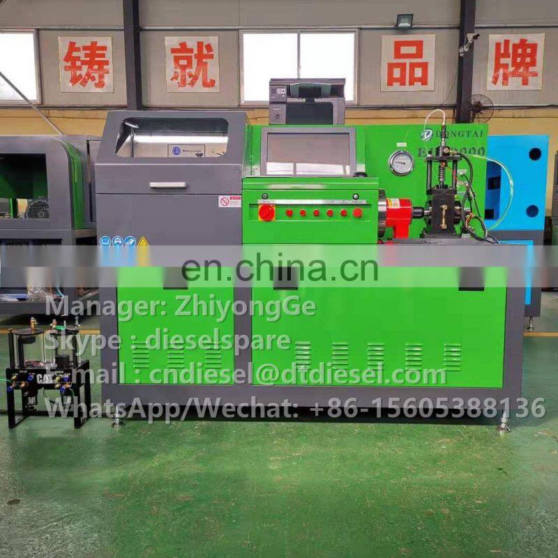EUS9000  DIESEL INJECTION TEST BENCH for HEUI and EUI EUP