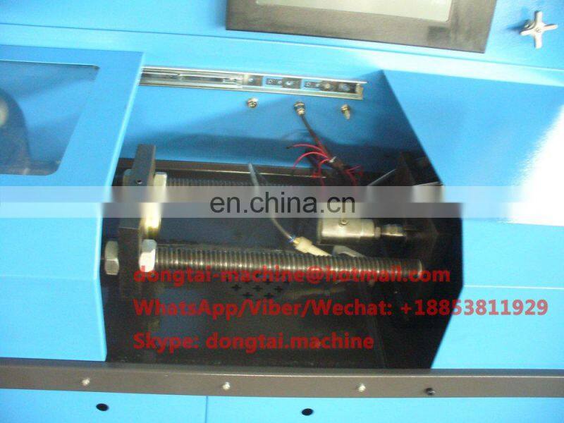 PT/EUI injector flow test bench EP200