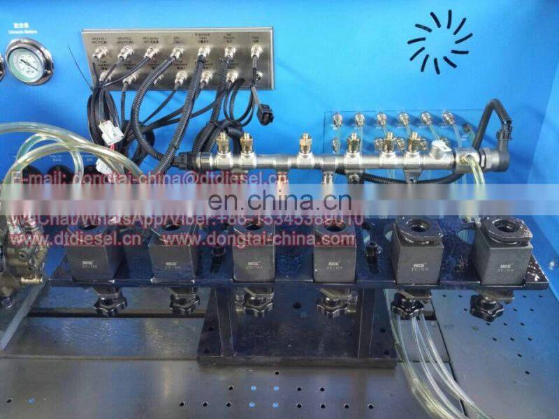 crs708 computer motherboard test bench for fuel injection pump