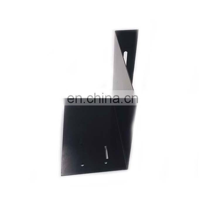 Custom high quality aluminum sheet metal fabrication precision parts metal sheet cutting dies and stamping