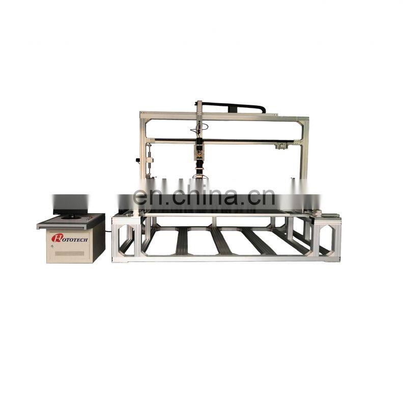 IEC61215 PV module tester Hail testing machine