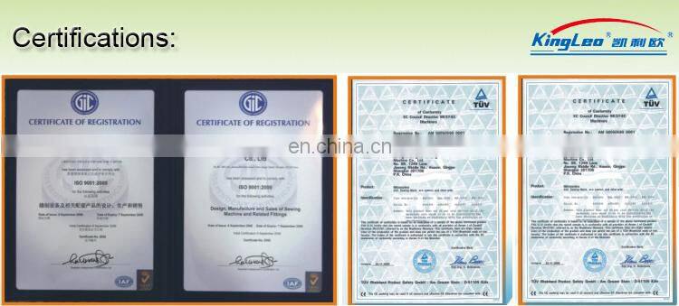 Zigzag cording ribbon device for the best price