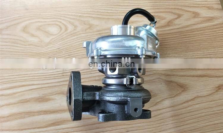 RHF4H 4D5CDI Engine turbo VF420088 1515A029 Turbocharger for Mitsubishi L200 W200