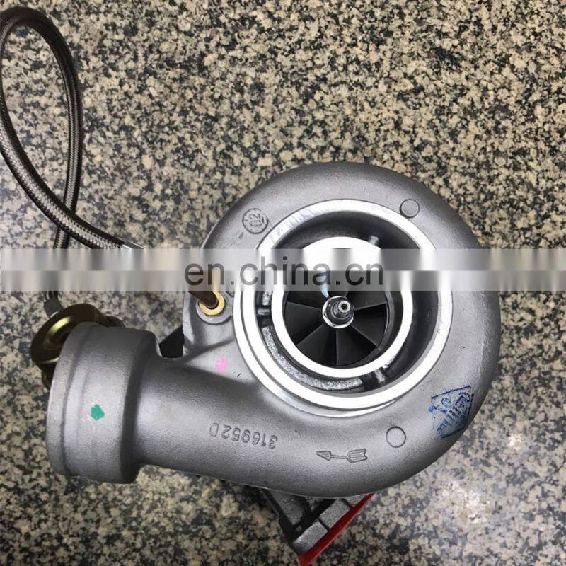 S200G Turbo 319355 12649880002 1264970001 BF6M2012C Engine Turbocharger for Deutz Fan Motor Industrial Engine