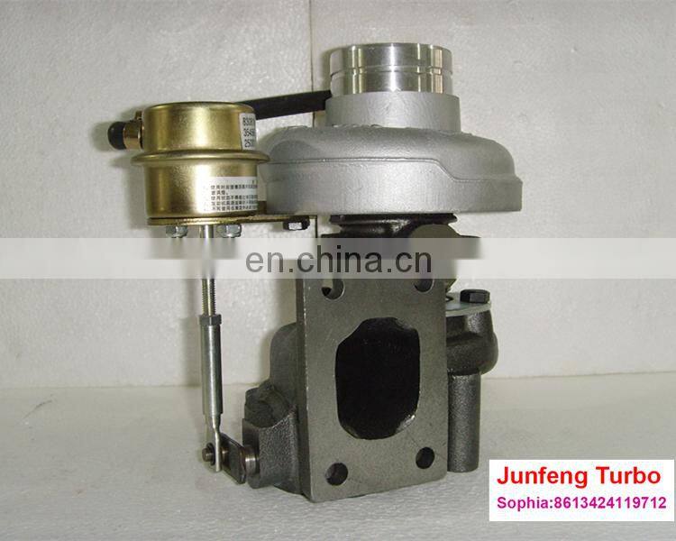 97210008, 99431083 471021-0008 471021-0009 471021-5009S Turbocharger For Iveco Industrial Fan Motor Engine TB2573 Turbocharger