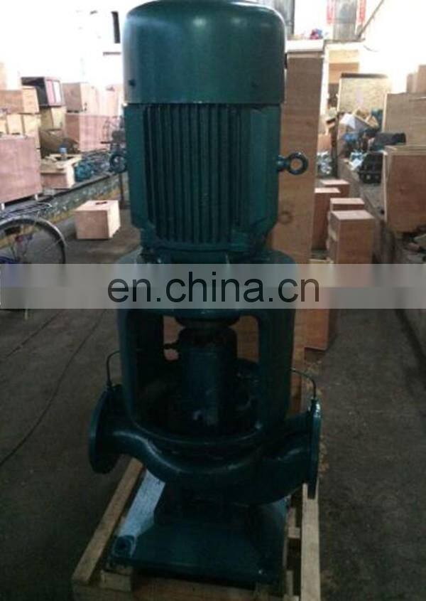 CLH type iron sea water pump for ship