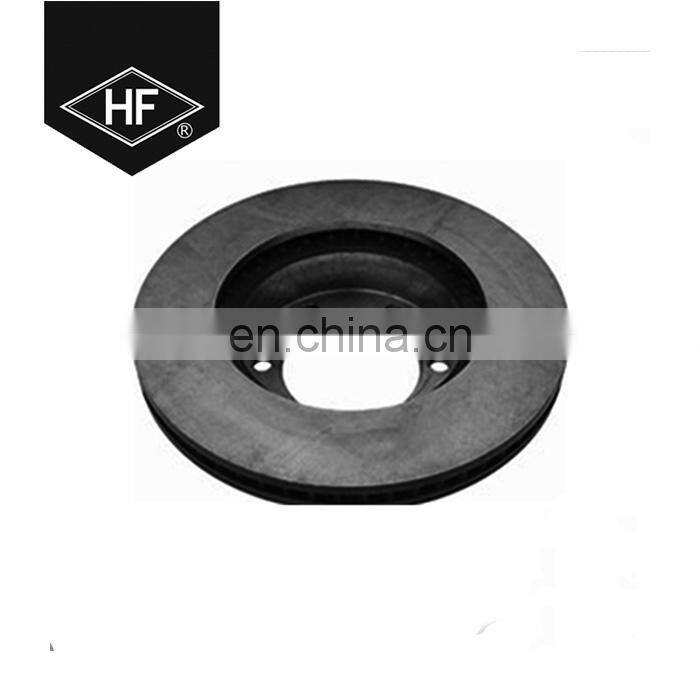 High quality brake discs 4351220590 for Toyota