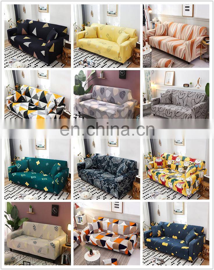 corner sofa covers couch cover stretch sofa towel L shape for living room elastic spandex slipcovers pet cover